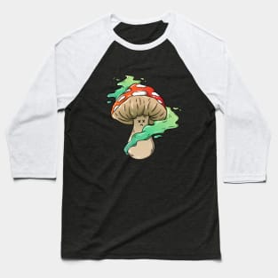 poisonous mushroom Baseball T-Shirt